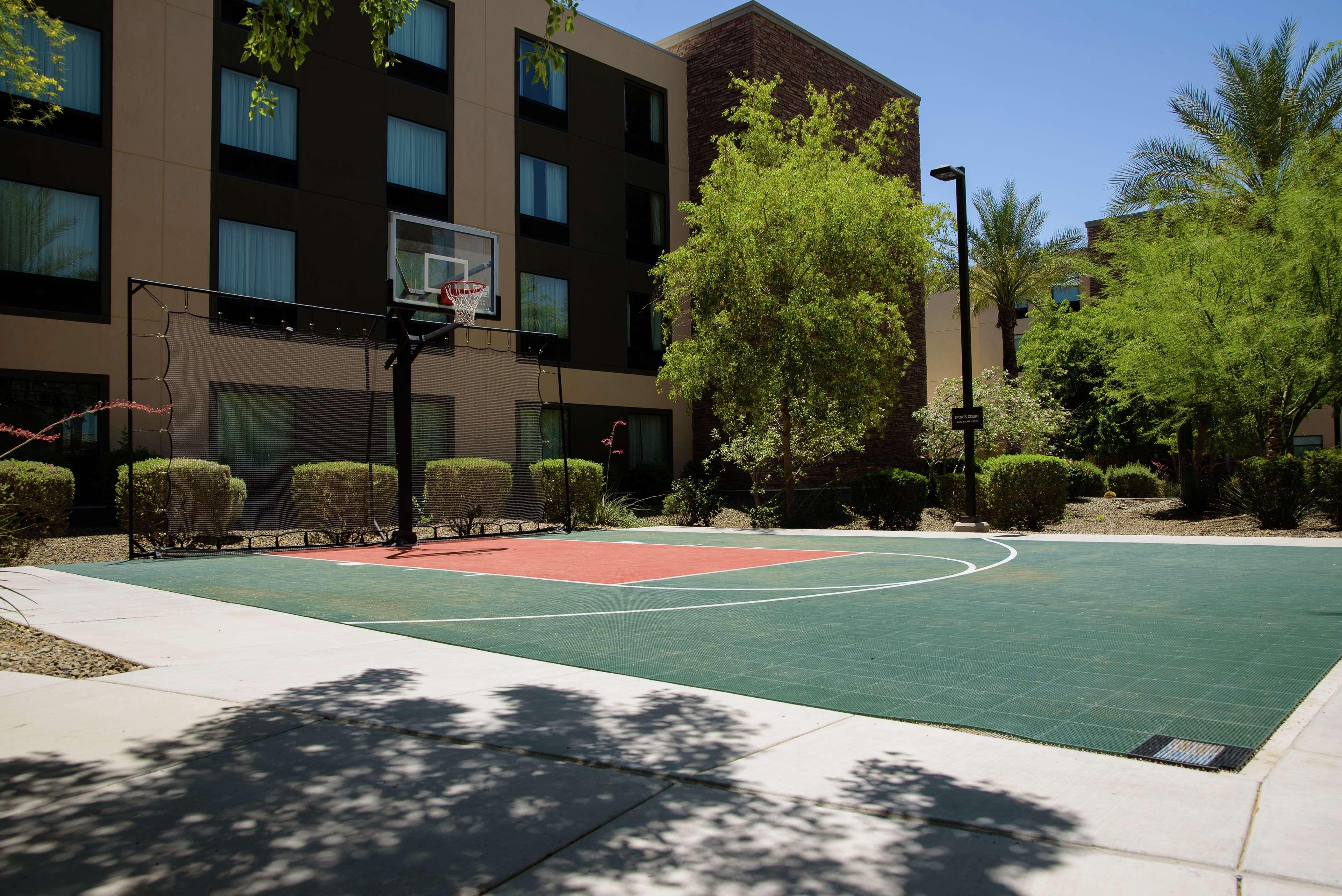 Homewood Suites By Hilton Phoenix Chandler Fashion Center Exterior photo