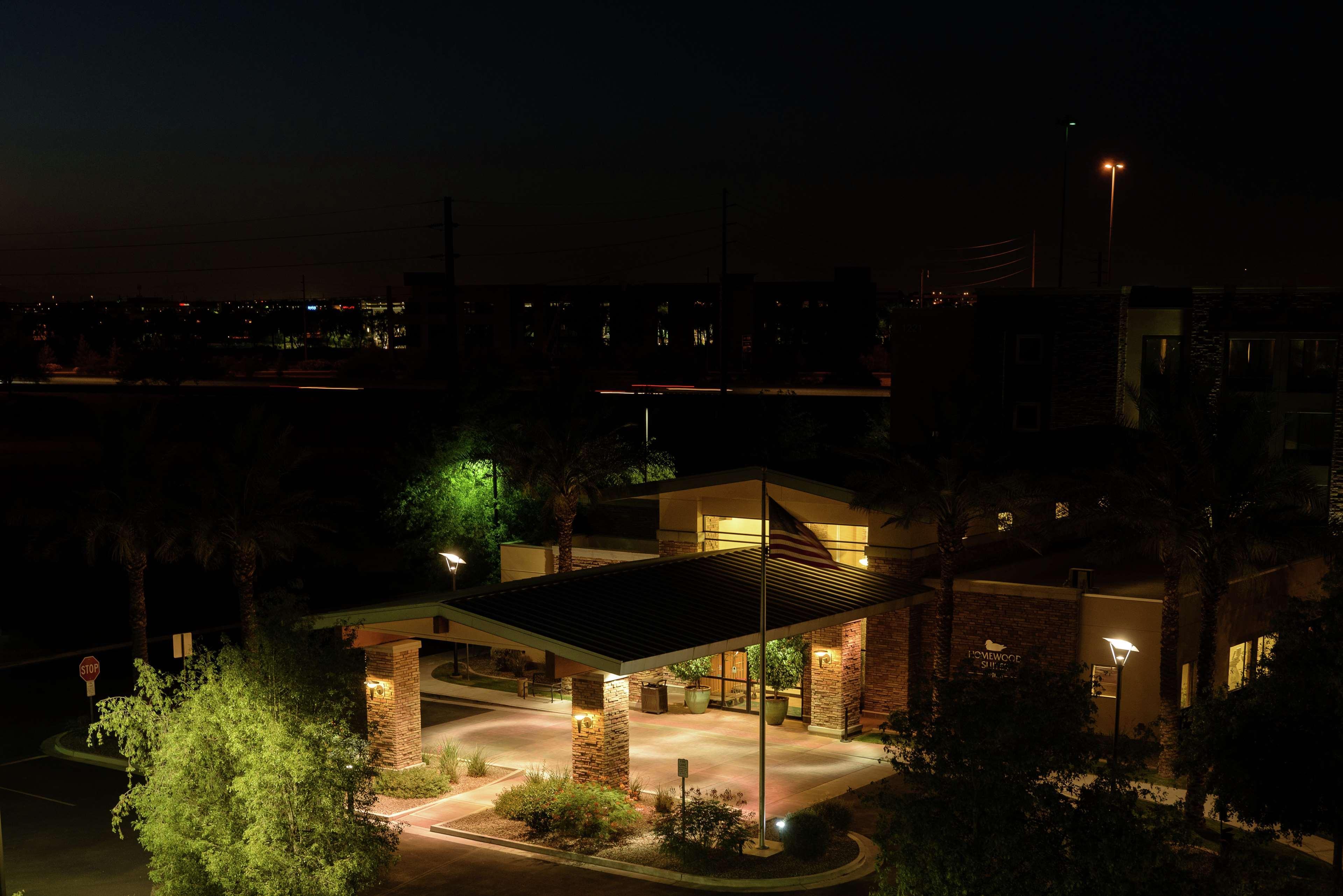 Homewood Suites By Hilton Phoenix Chandler Fashion Center Exterior photo